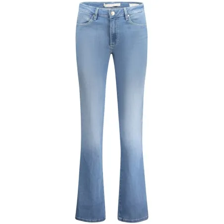 GUESS JEANS JEAN DENIM FEMME BLEU - GUESS JEANS