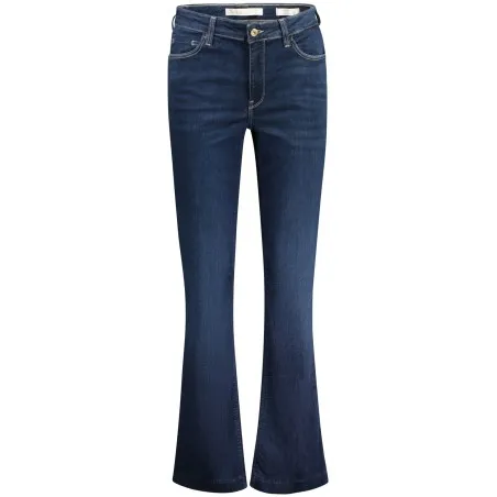 GUESS JEANS JEAN DENIM FEMME BLEU - GUESS JEANS