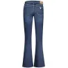 GUESS JEANS JEAN DENIM FEMME BLEU - GUESS JEANS