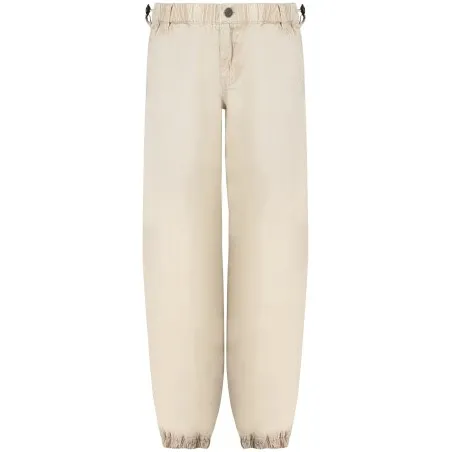 PANTALON JEANS GUESS ENFANT BEIGE - GUESS JEANS