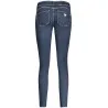 GUESS JEANS JEAN DENIM FEMME BLEU - GUESS JEANS