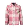 CHEMISE À MANCHES LONGUES GUESS JEANS ENFANT ROUGE - GUESS JEANS