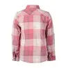 CHEMISE À MANCHES LONGUES GUESS JEANS ENFANT ROUGE - GUESS JEANS