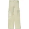PANTALON VERT GUESS JEANS FILLE - GUESS JEANS