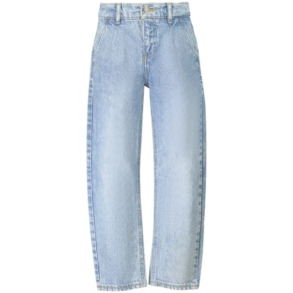GUESS JEANS JEANS DENIM FILLE BLEU - GUESS JEANS