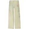 PANTALON VERT GUESS JEANS FILLE - GUESS JEANS