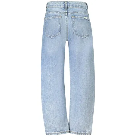 GUESS JEANS JEANS DENIM FILLE BLEU - GUESS JEANS
