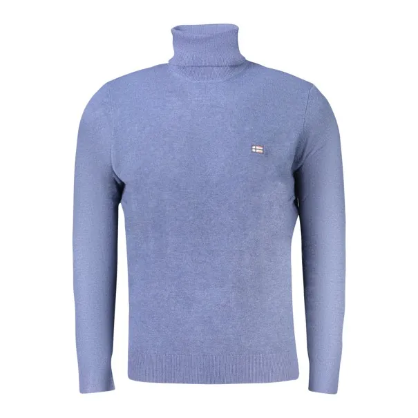 CHEMISE HOMME BLEUE NORVÈGE 1963 - NORWAY 1963