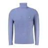 CHEMISE HOMME BLEUE NORVÈGE 1963 - NORWAY 1963