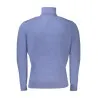 CHEMISE HOMME BLEUE NORVÈGE 1963 - NORWAY 1963