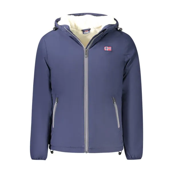 VESTE HOMME BLEUE NORVÈGE 1963 - NORWAY 1963