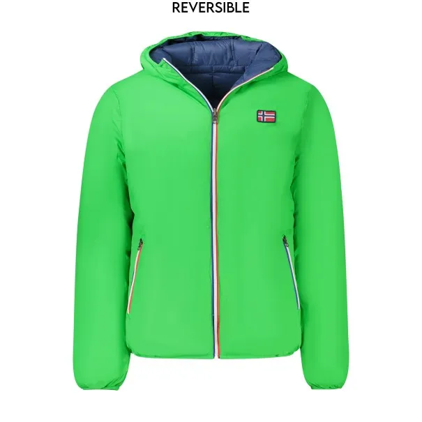 VESTE VERTE POUR HOMMES NORVÈGE 1963 - NORWAY 1963