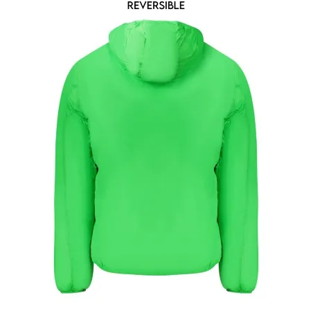 VESTE VERTE POUR HOMMES NORVÈGE 1963 - NORWAY 1963