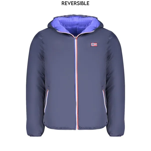 VESTE HOMME BLEUE NORVÈGE 1963 - NORWAY 1963