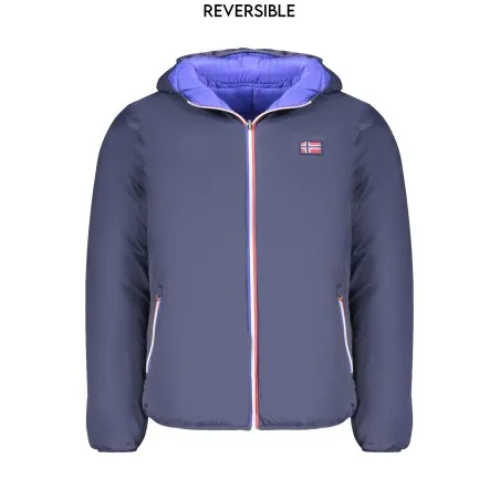 VESTE HOMME BLEUE NORVÈGE 1963 - NORWAY 1963