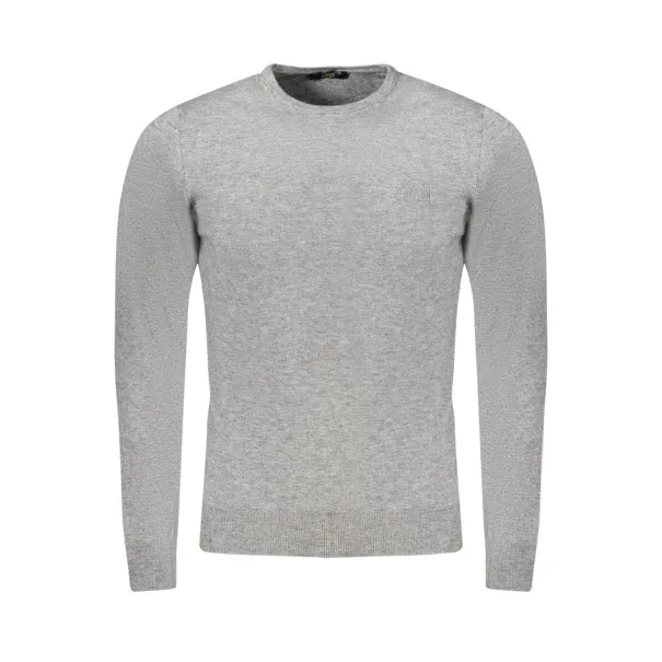 PULL HOMME CAVALLI CLASS GRIS - CAVALLI CLASS