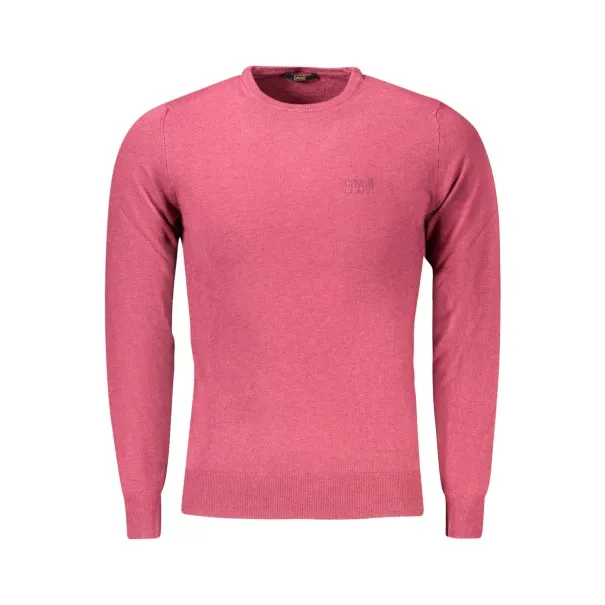 PULL ROUGE POUR HOMMES CAVALLI CLASS - CAVALLI CLASS
