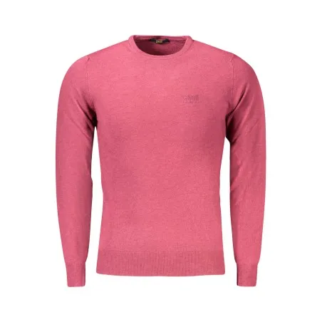 PULL ROUGE POUR HOMMES CAVALLI CLASS - CAVALLI CLASS