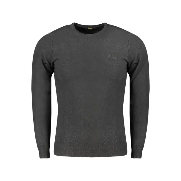 PULL NOIR POUR HOMMES CAVALLI CLASS - CAVALLI CLASS