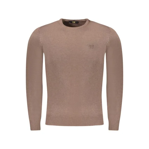 PULL MARRON POUR HOMMES CAVALLI CLASS - CAVALLI CLASS