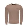 PULL MARRON POUR HOMMES CAVALLI CLASS - CAVALLI CLASS