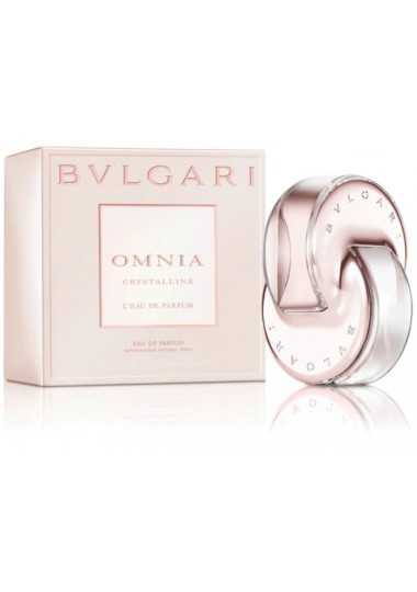 Eau de Toilette Femme BVLGARI OMNIA CRYSTALLINE BVLGARI - 1