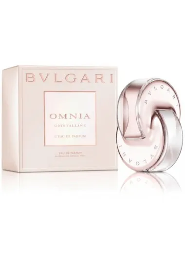 Eau de Toilette Femme BVLGARI OMNIA CRYSTALLINE - BVLGARI