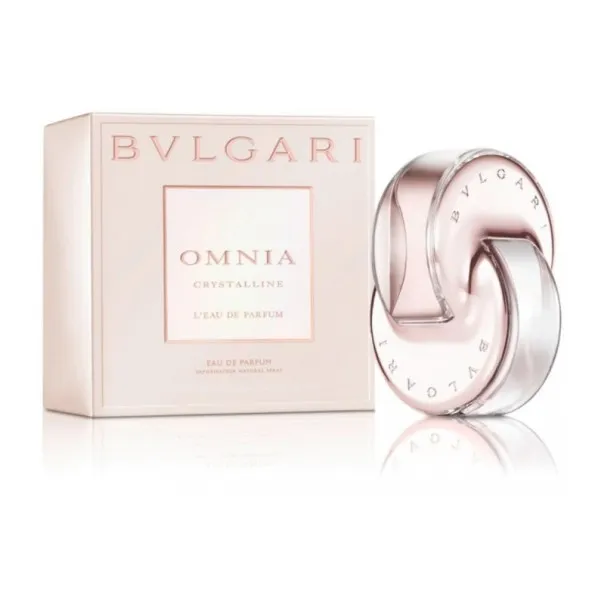 Eau de Toilette Femme BVLGARI OMNIA CRYSTALLINE