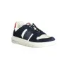 CHAUSSURES DE SPORT POUR HOMMES TOMMY HILFIGER BLEU - TOMMY HILFIGER