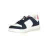 CHAUSSURES DE SPORT POUR HOMMES TOMMY HILFIGER BLEU - TOMMY HILFIGER