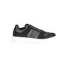 CHAUSSURES DE SPORT POUR HOMMES TOMMY HILFIGER NOIRES - TOMMY HILFIGER