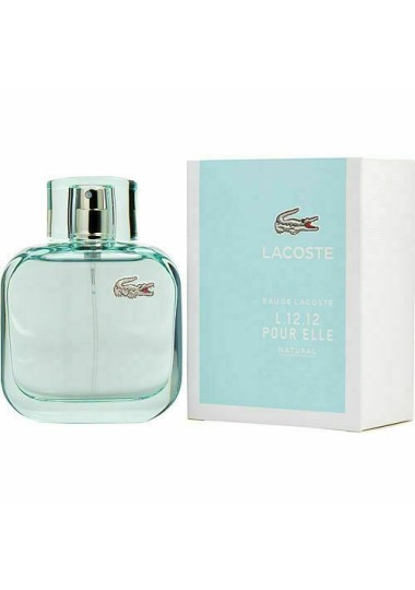 Eau de Parfum Femme LACOSTE ELLE NATURAL