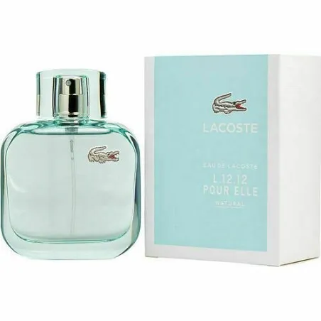 Eau de Toilette Femme LACOSTE  ELLE NATURAL - Lacoste