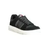 CHAUSSURES DE SPORT POUR HOMMES TOMMY HILFIGER NOIRES - TOMMY HILFIGER