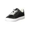 CHAUSSURES DE SPORT POUR FEMMES TOMMY HILFIGER NOIRES - TOMMY HILFIGER