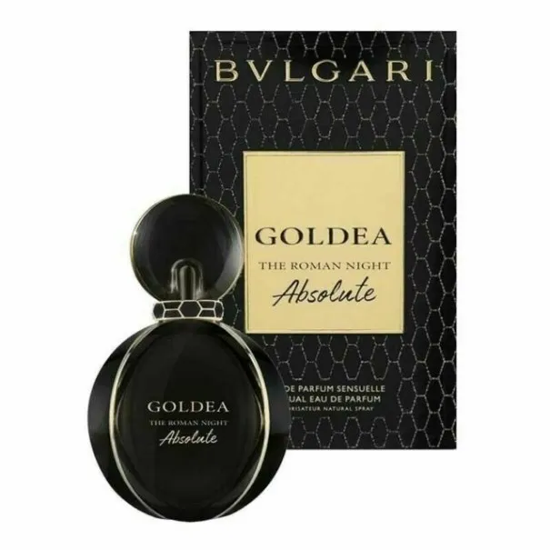 THE ROMAN NIGHT ABSOLUTE - BVLGARI THE ROMAN NIGHT ABSOLUTE - BVLGARI