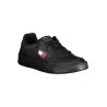 CHAUSSURES DE SPORT POUR HOMMES TOMMY HILFIGER NOIRES - TOMMY HILFIGER
