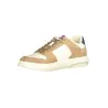 CHAUSSURES DE SPORT POUR HOMMES TOMMY HILFIGER BEIGE - TOMMY HILFIGER