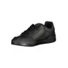 CHAUSSURES DE SPORT POUR HOMMES TOMMY HILFIGER NOIRES - TOMMY HILFIGER