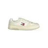 CHAUSSURES DE SPORT POUR HOMMES TOMMY HILFIGER BEIGE - TOMMY HILFIGER