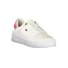 CHAUSSURES DE SPORT POUR FEMMES TOMMY HILFIGER BLANCHES - TOMMY HILFIGER
