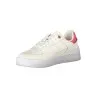 CHAUSSURES DE SPORT POUR FEMMES TOMMY HILFIGER BLANCHES - TOMMY HILFIGER