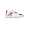 CHAUSSURES DE SPORT POUR FEMMES TOMMY HILFIGER BLANCHES - TOMMY HILFIGER