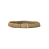 CEINTURE HOMME GUESS JEANS VERTE - GUESS JEANS