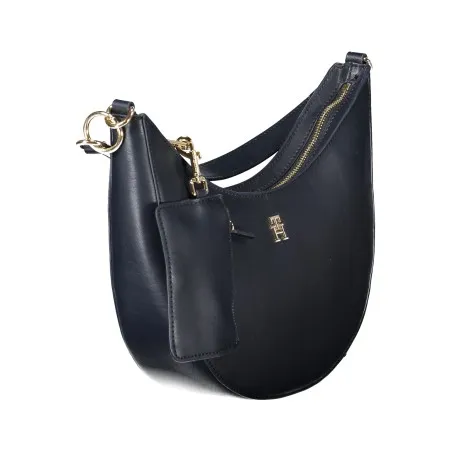 SAC FEMME TOMMY HILFIGER BLEU - TOMMY HILFIGER