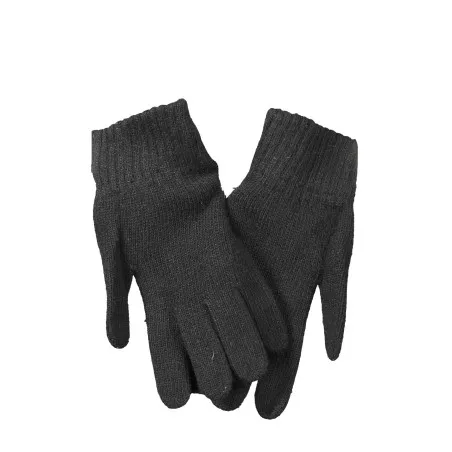 GANTS NOIRS POUR HOMMES NORTH SAILS - NORTH SAILS