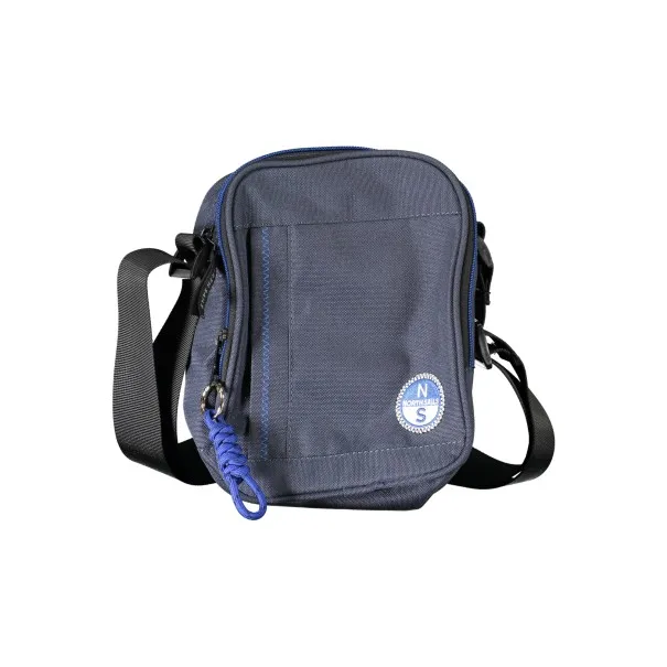 SAC À BANDOULIÈRE POUR HOMMES NORTH SAILS BLEU - NORTH SAILS