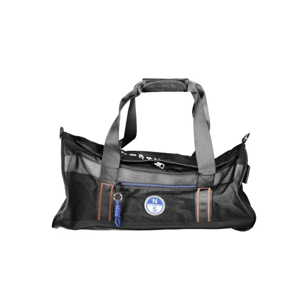 SAC DE VOYAGE NOIR POUR HOMMES NORTH SAILS - NORTH SAILS