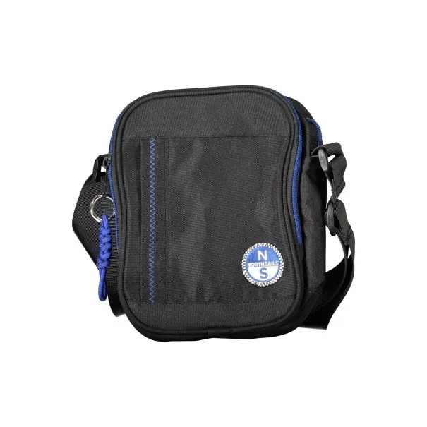 SAC À BANDOULIÈRE POUR HOMMES NORTH SAILS NOIR - NORTH SAILS