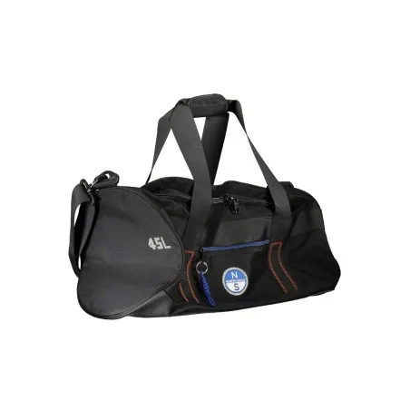 SAC DE VOYAGE NOIR POUR HOMMES NORTH SAILS - NORTH SAILS
